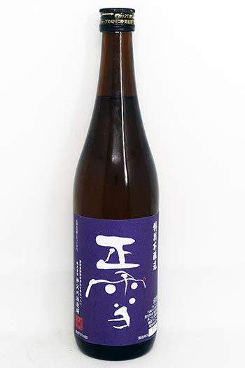 正雪 特別本醸造