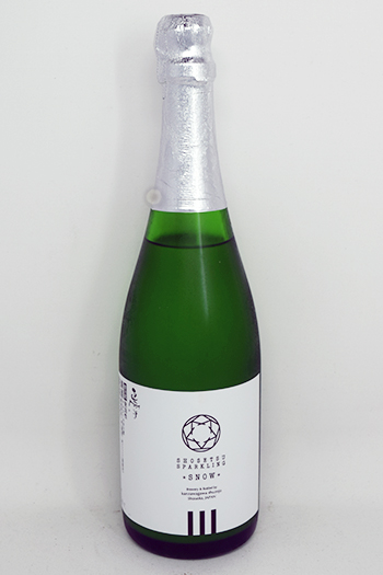 正雪　河津桜酵母発泡性清酒