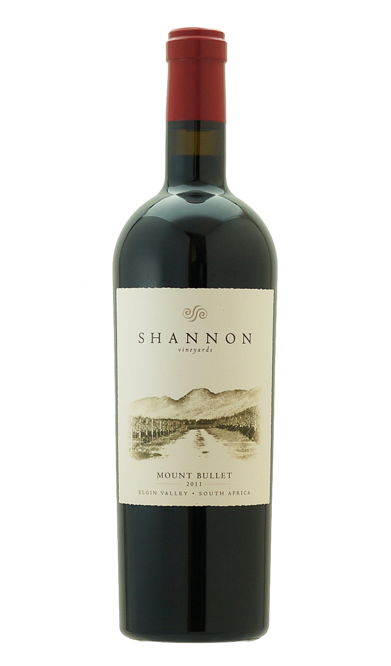 シャノン マウント・バレット