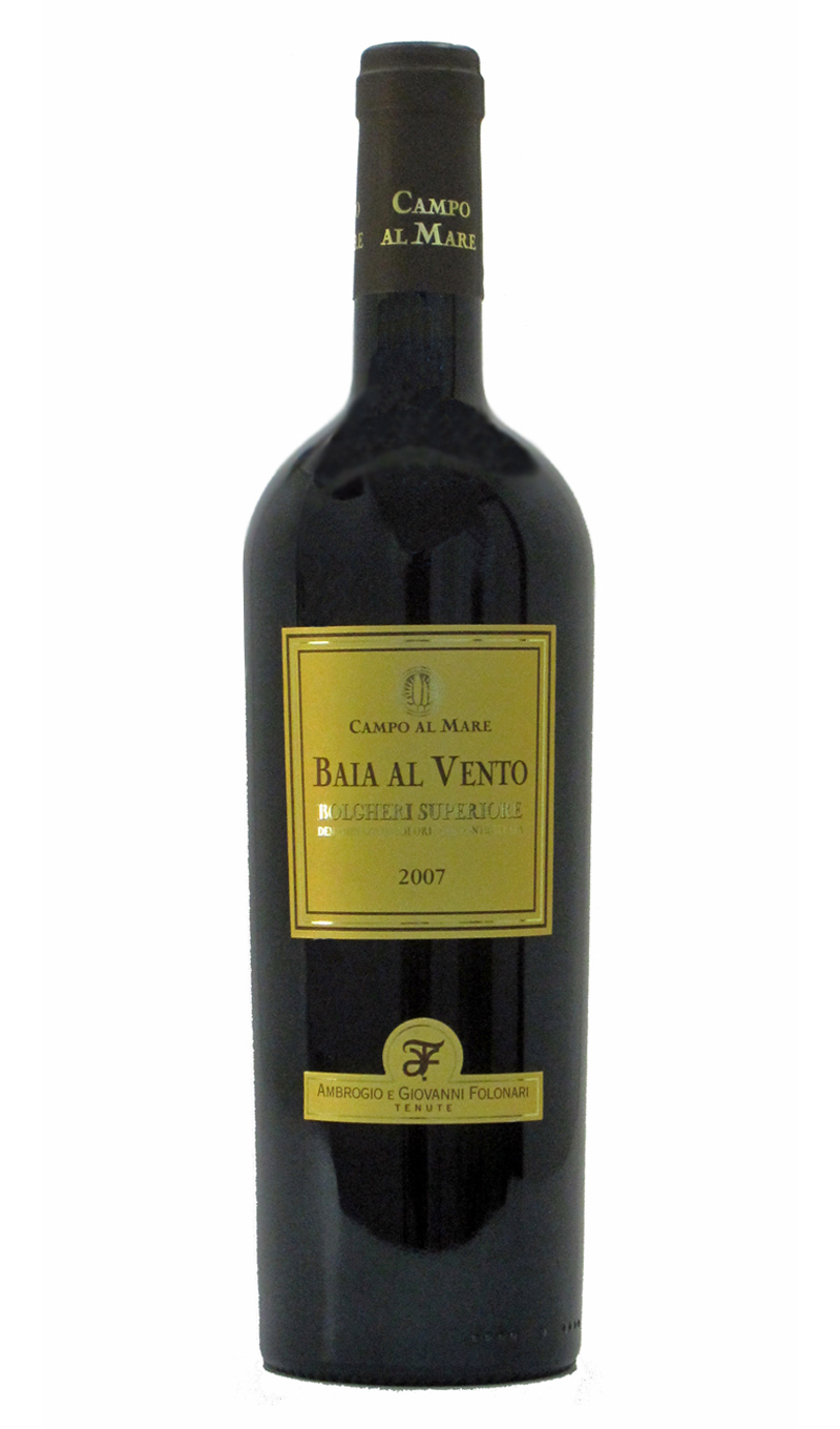 カンポ・アル・マーレ バイア・アル・ヴェント