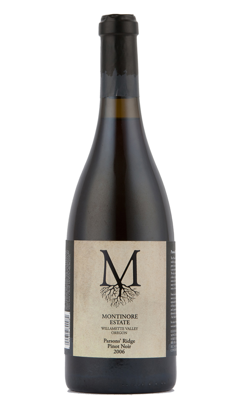 モンティノレ パーソンズ リッジ ピノ・ノワール