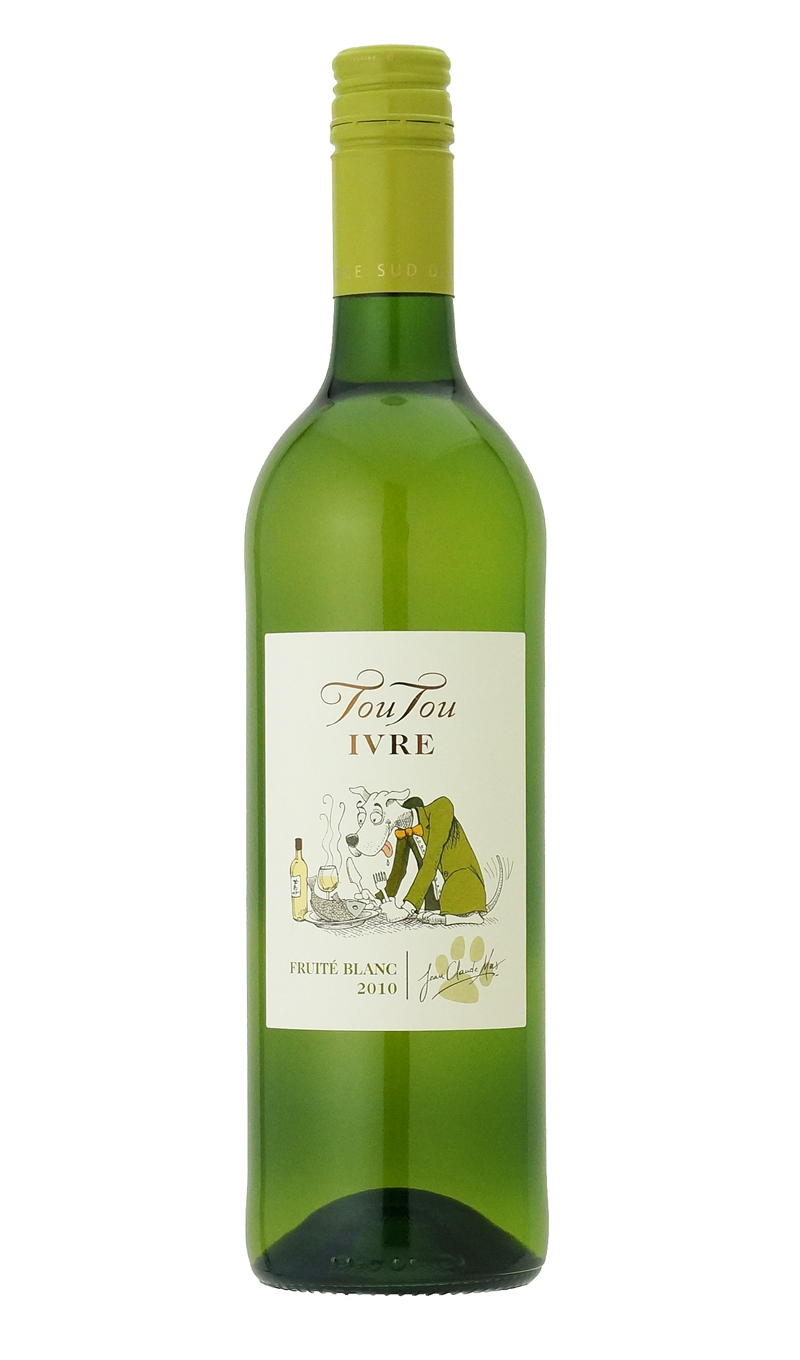 トゥトゥ　イーヴル　白