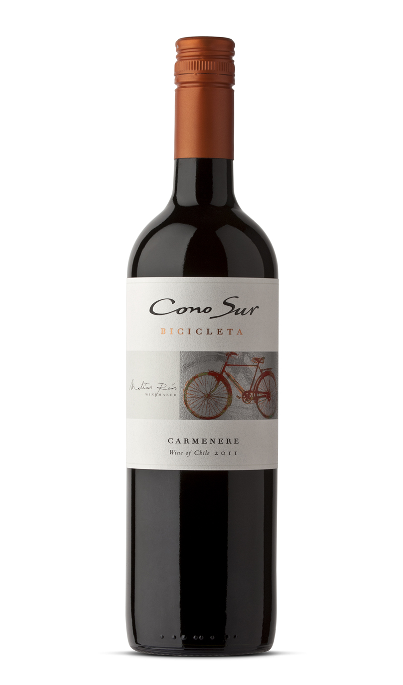 コノスル　カルメネール　ビシクレタ(ヴァラエタル)