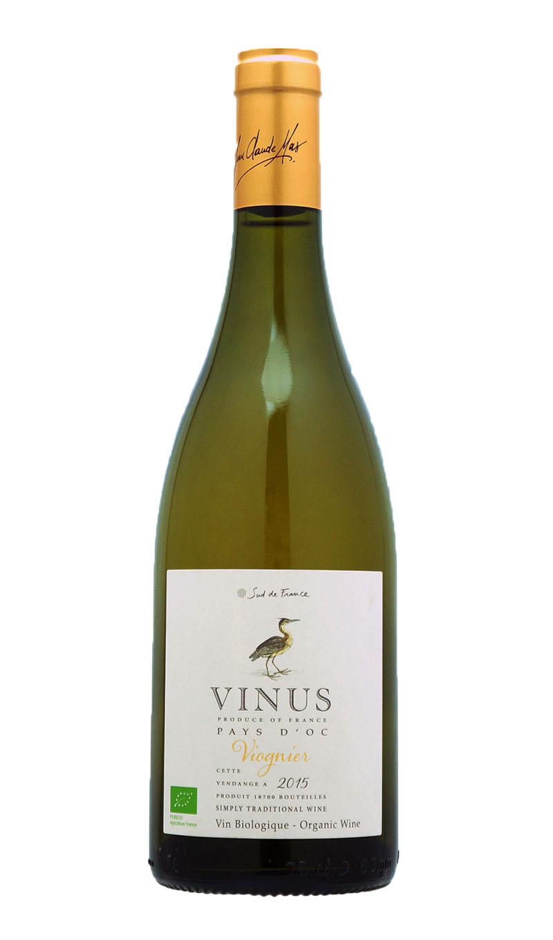 ヴィニウス オーガニック ヴィオニエ