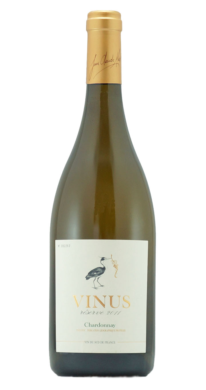ヴィニウス リザーヴ シャルドネ