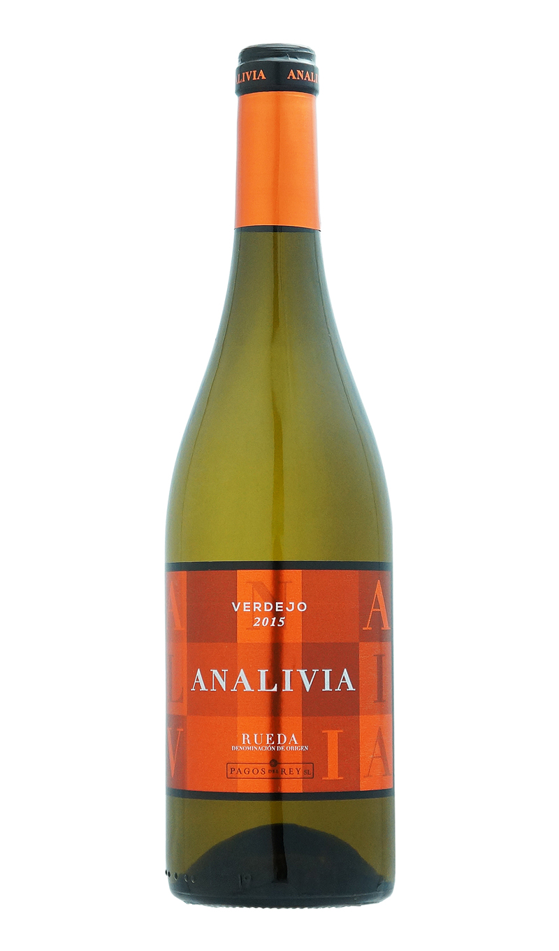 アナリヴィア ヴェルデホ