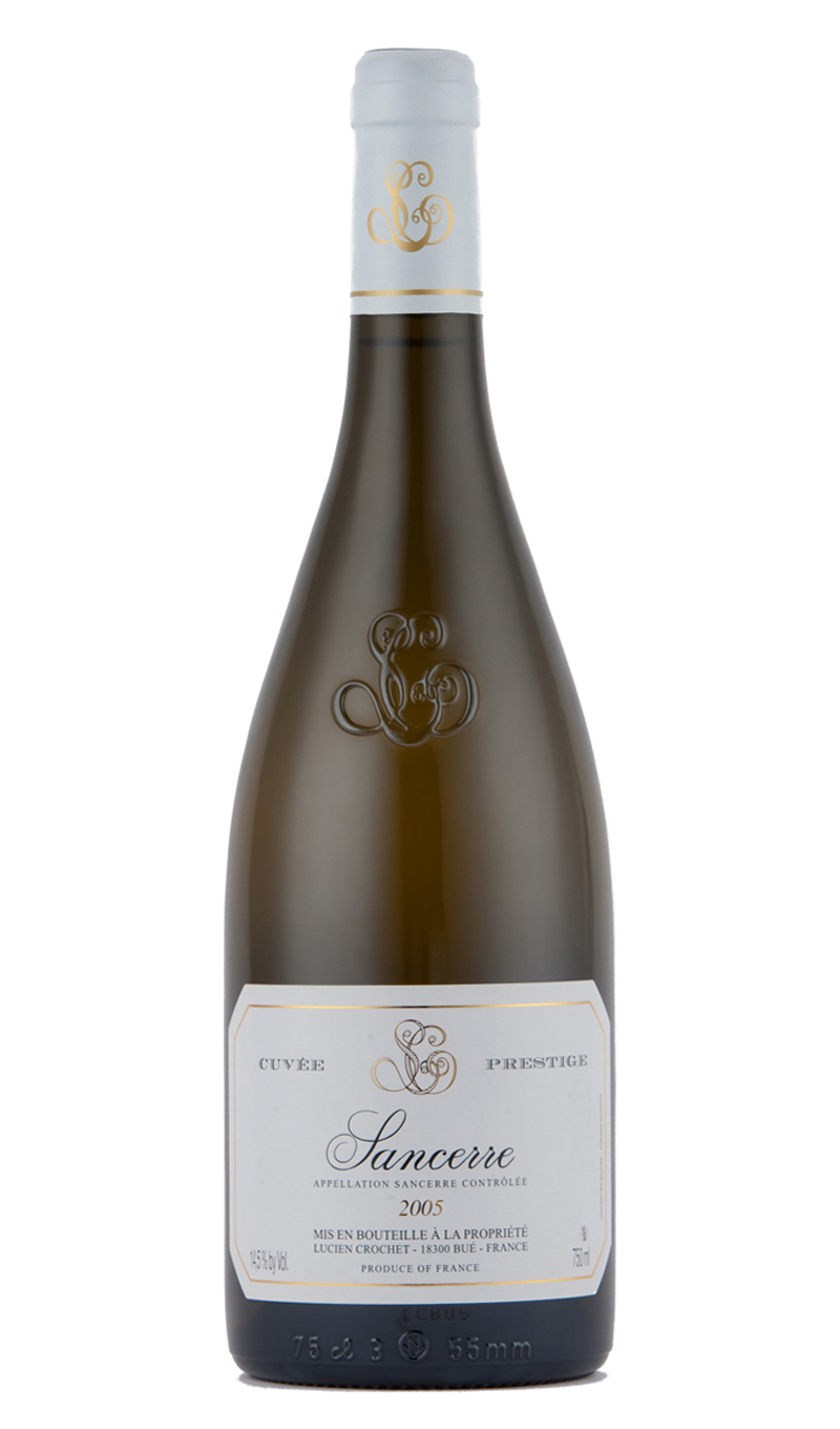 サンセール キュヴェ・プレステージ 白