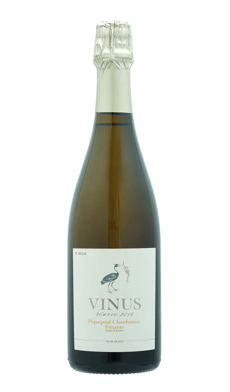 ヴィニウス リザーヴ フリザンテ ピクプール シャルドネ