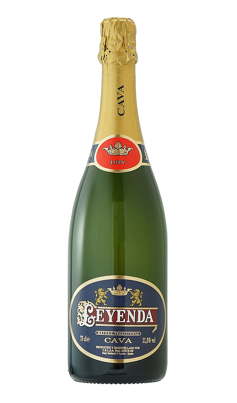 カバ ・レジェンダ・ドライ