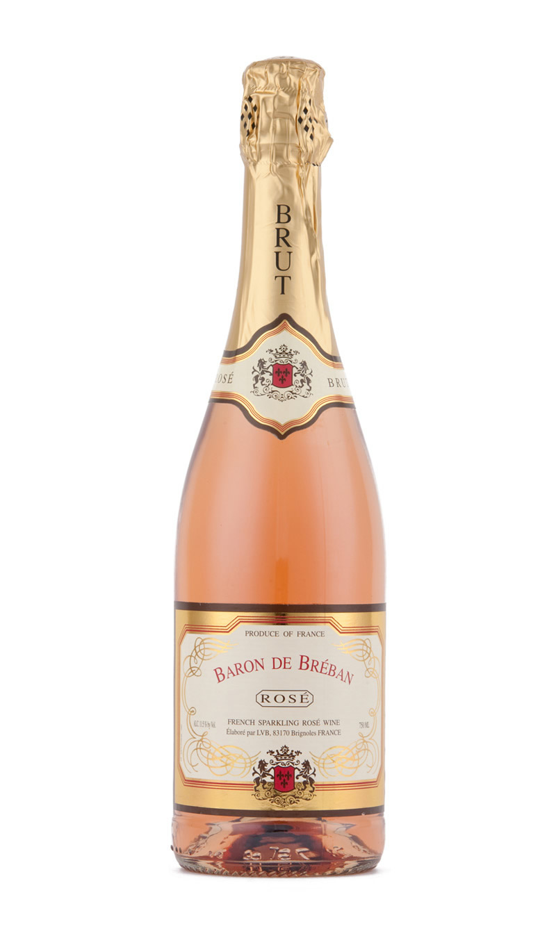 バロン・ド・ブルバン ブリュット・ロゼ