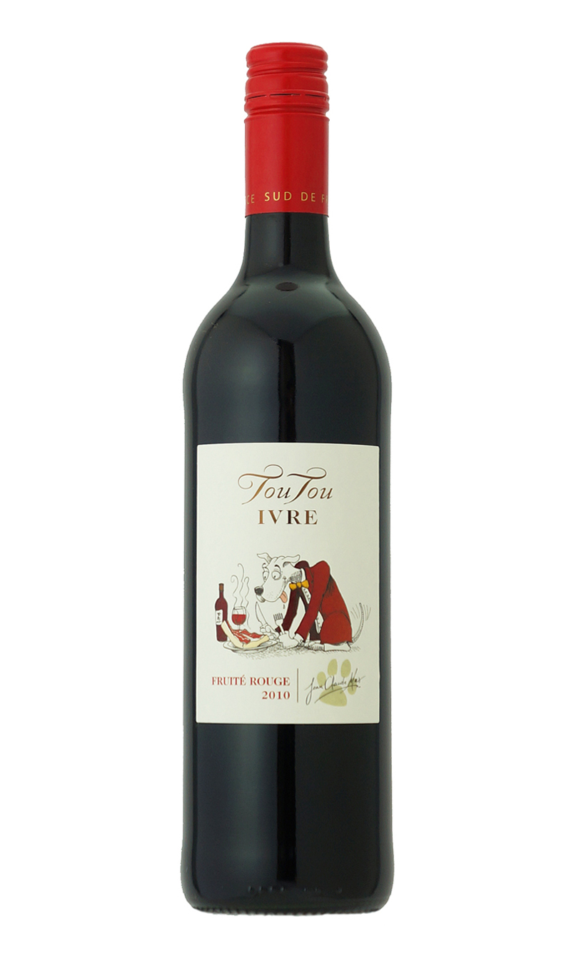 トゥトゥ　イーヴル　赤