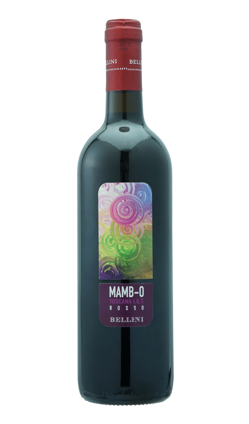 ベリーニ マンボ ロッソ・トスカーノ