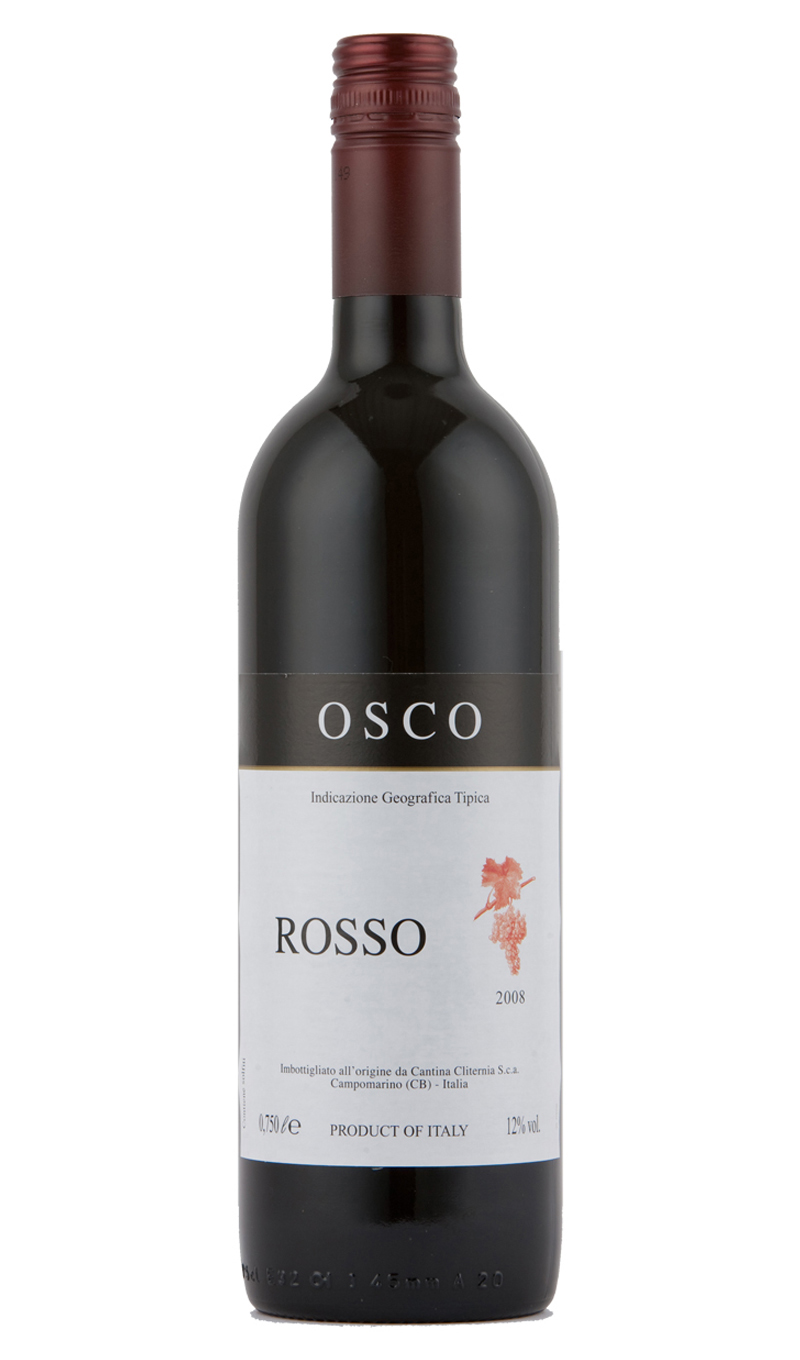 オスコ　ロッソ