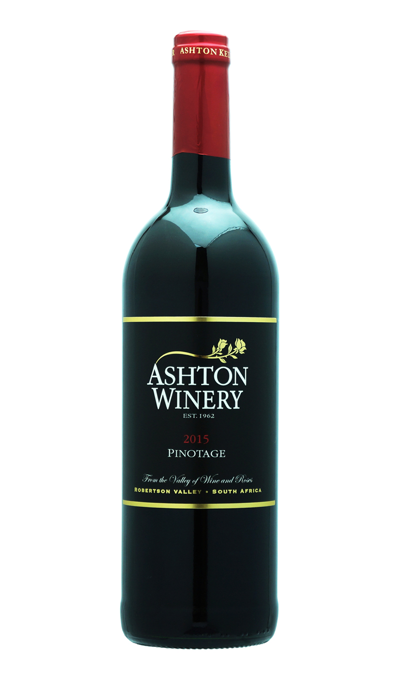 アシュトン・ワイナリー ピノタージュ