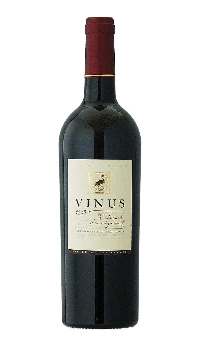ヴィニウス カベルネ・ソーヴィニヨン (クラシック)