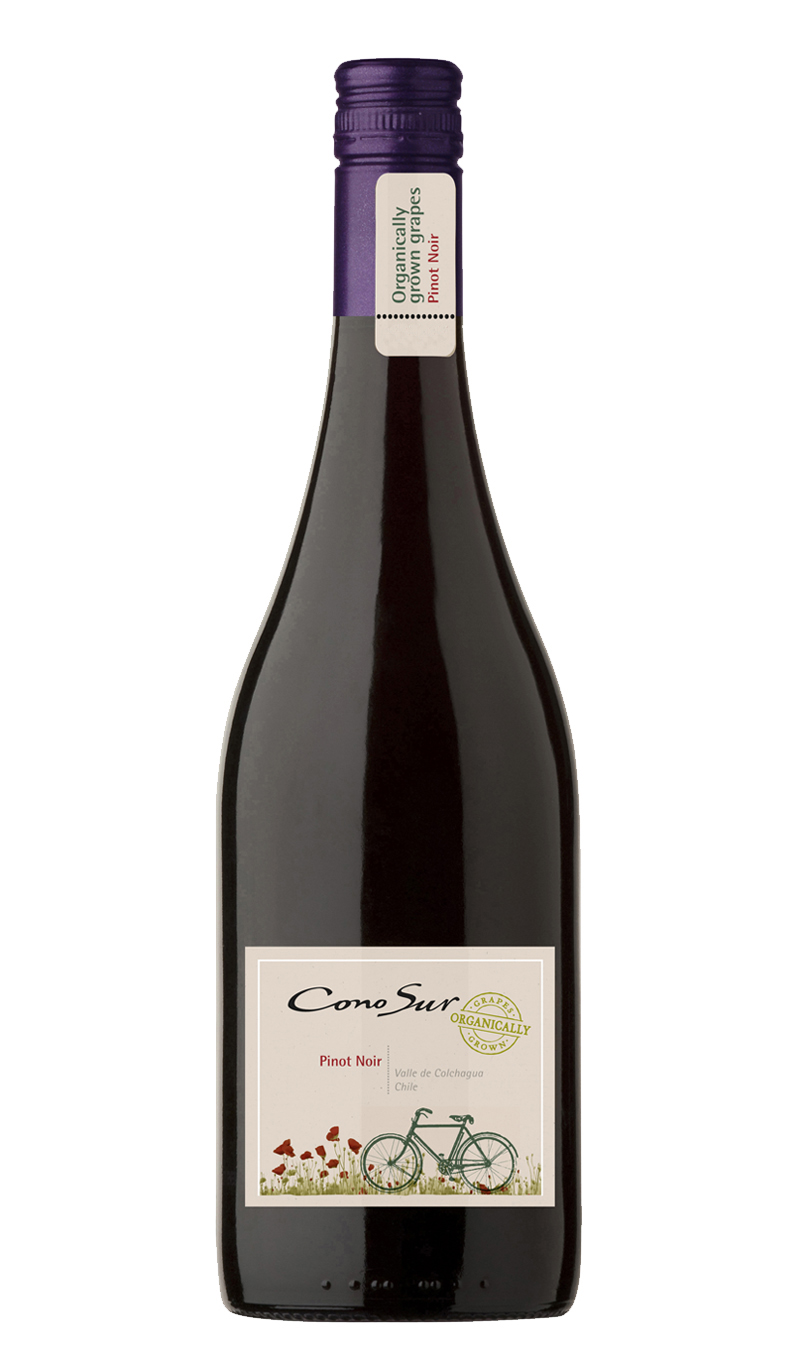 コノスル オーガニック ピノ・ノワール