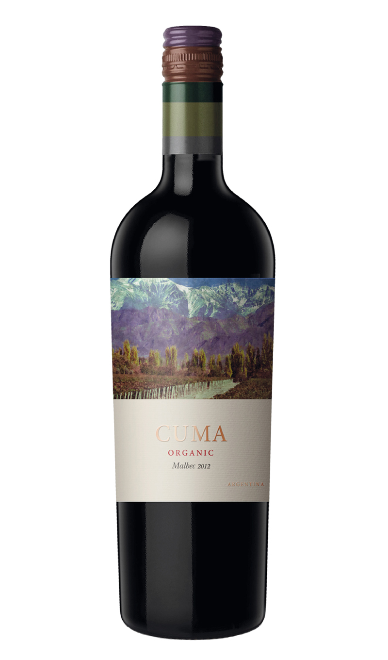 ミッシェル・トリノ クマ  オーガニック マルベック