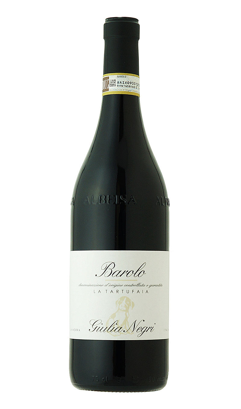 ジューリア・ネグリ バローロ タルトゥファイア