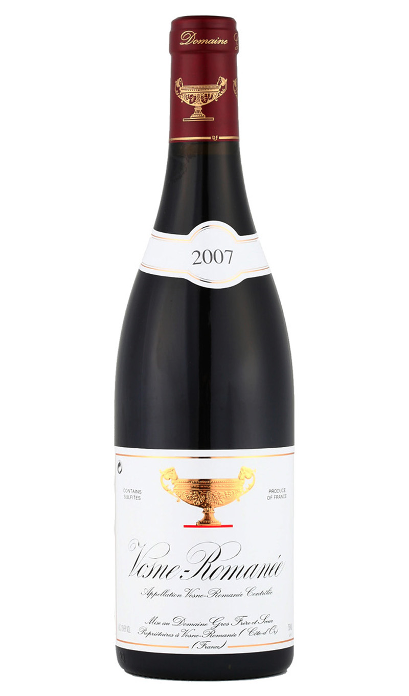 ヴォーヌ　ロマネ