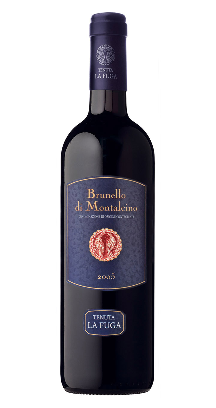 ラ・フーガ ブルネッロ・ディ・モンタルチーノ