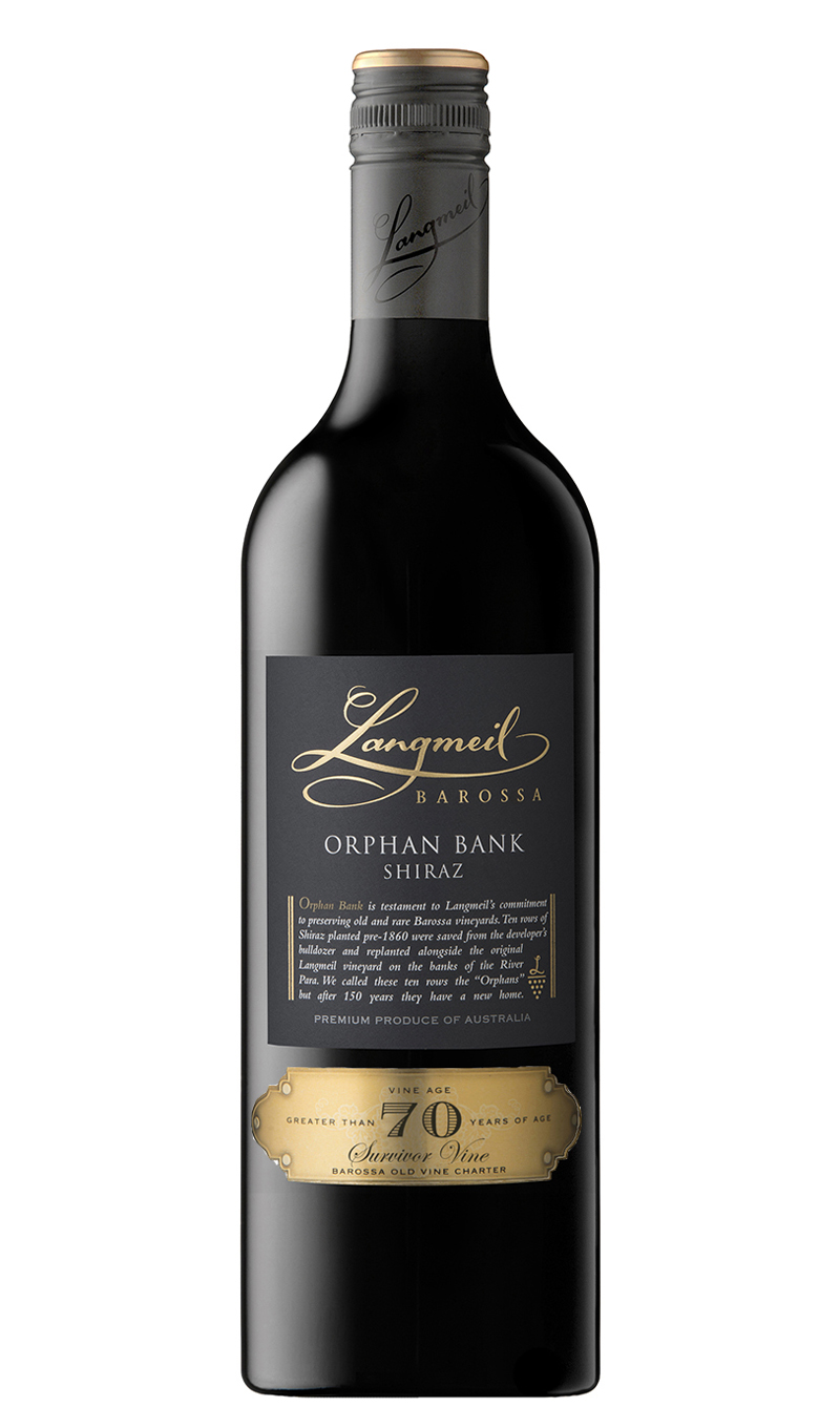 ラングメイル オルファンバンク シラーズ