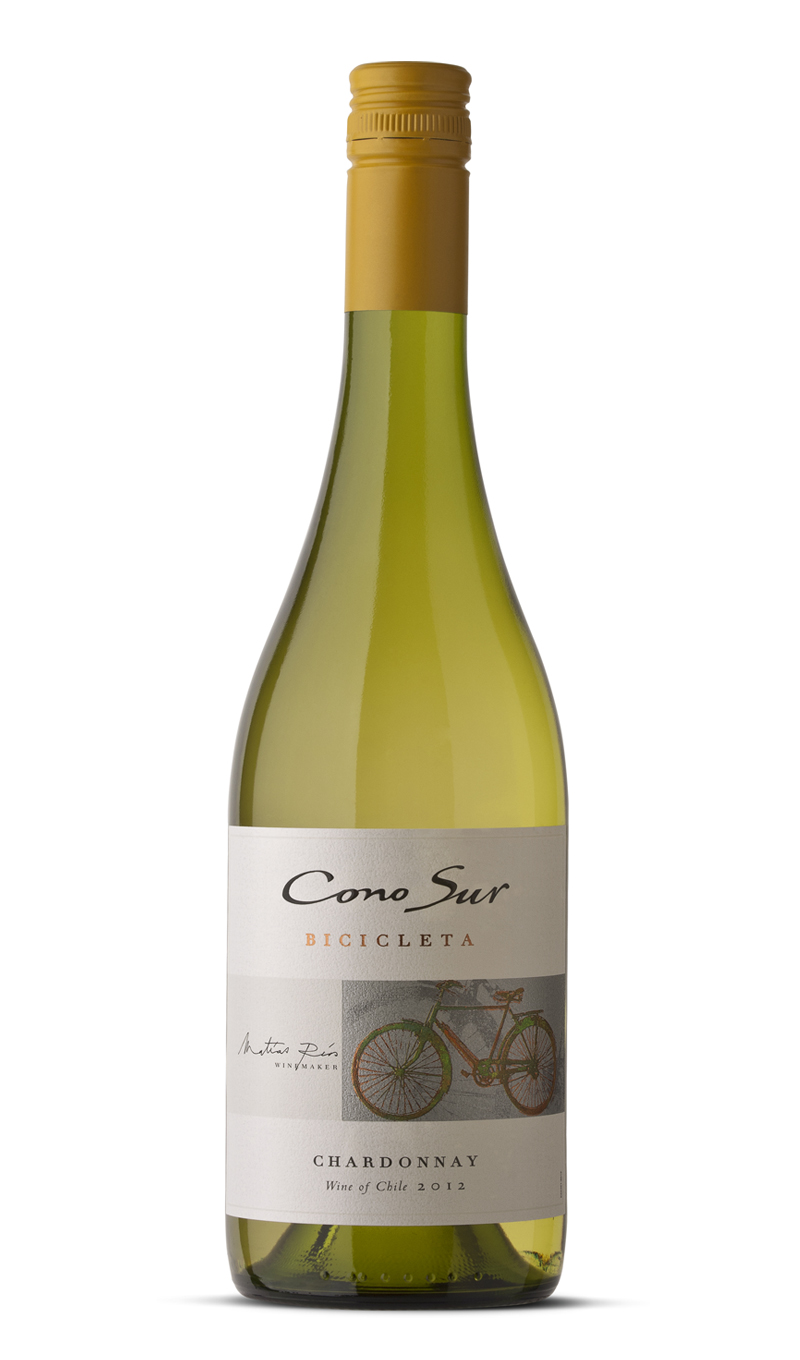 コノスル シャルドネ ビシクレタ(ヴァラエタル)