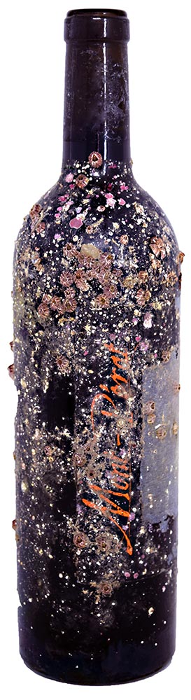 西伊豆海底熟成ワイン【シャトー・モン・ペラ ルージュ】