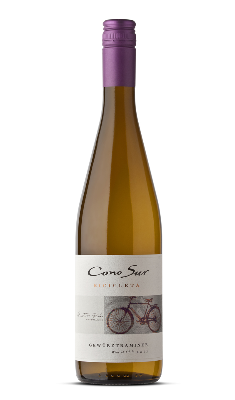 コノスル ゲヴュルツトラミネール ビシクレタ(ヴァラエタル)