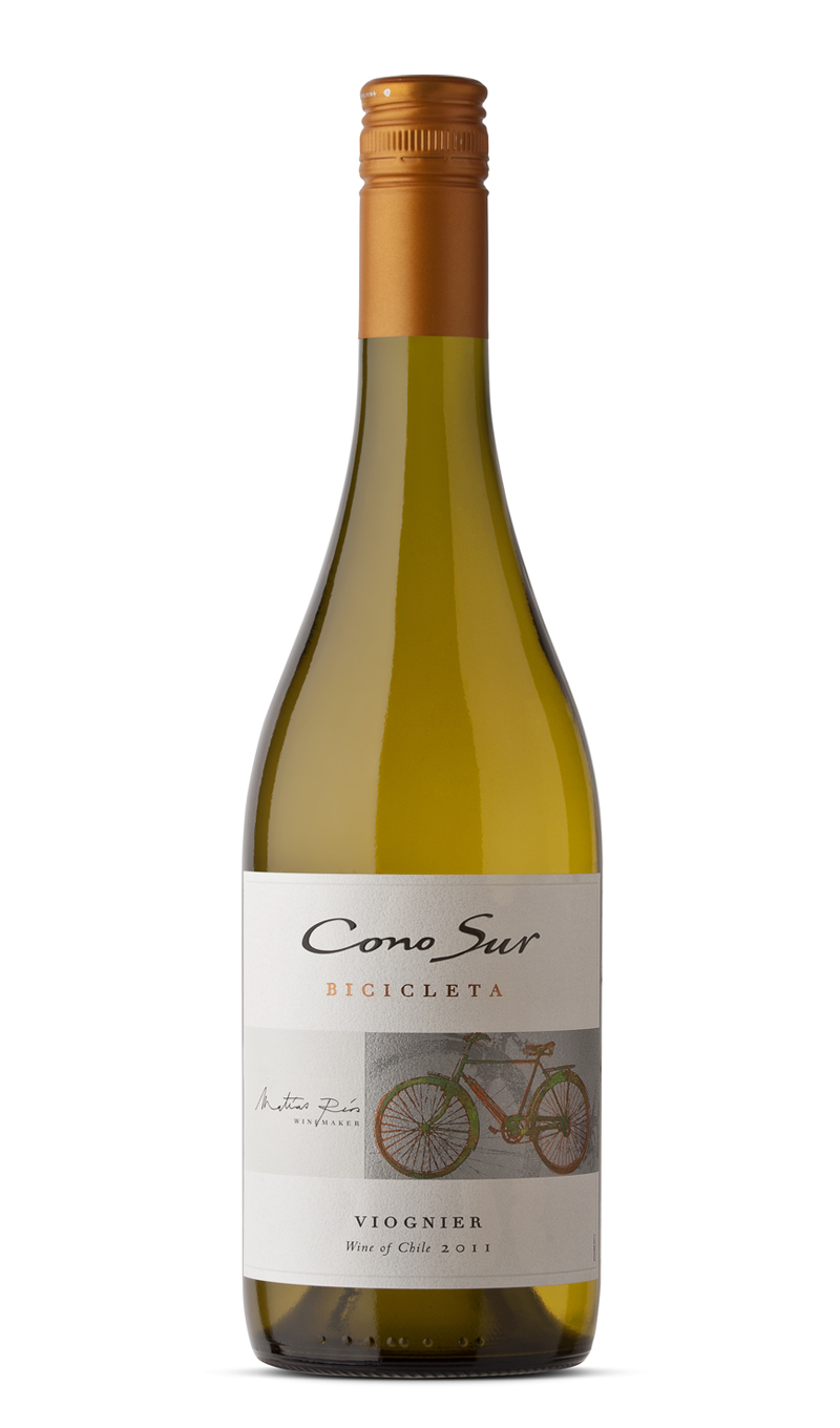 コノスル ヴィオニエ ビシクレタ(ヴァラエタル)