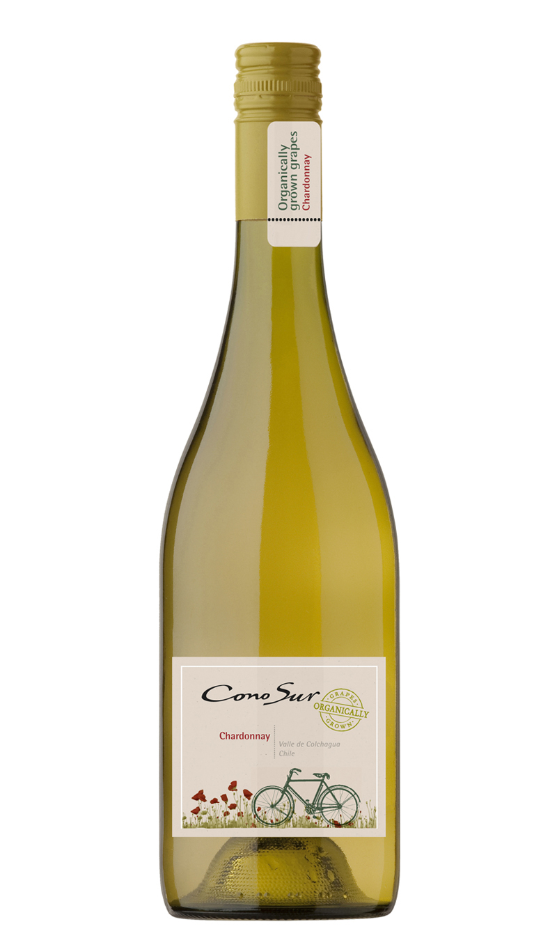 コノスル オーガニック シャルドネ