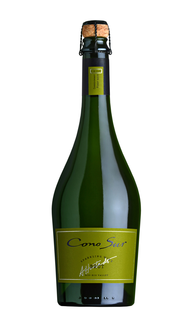 コノスル スパークリングワイン ブリュット