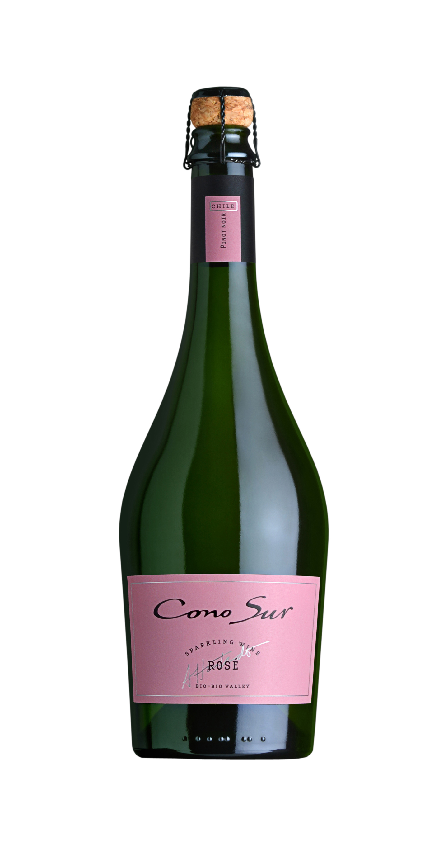 コノスル スパークリングワイン ロゼ