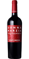 ドンナ・マルツィア ネグロアマーロ