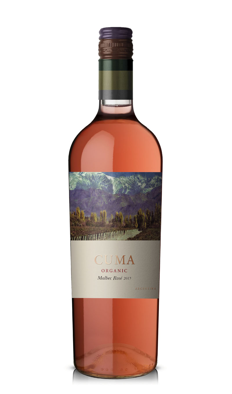 ミッシェル・トリノ クマ オーガニック マルベック ロゼ