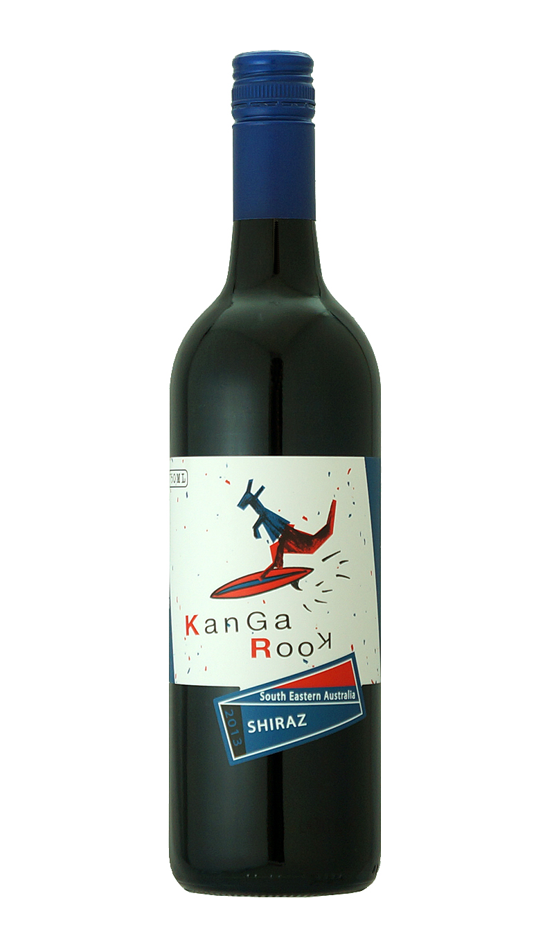 カンガルーク シラーズ