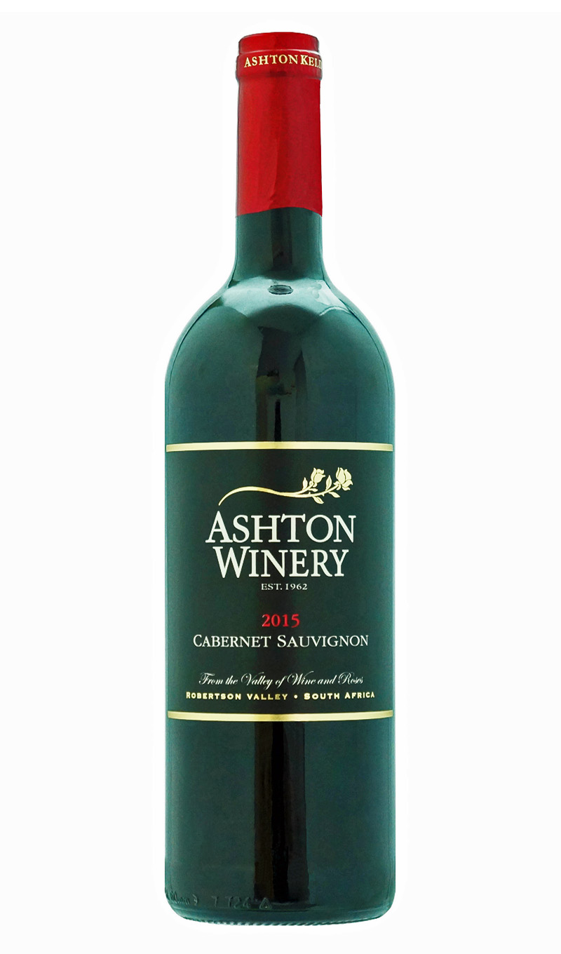 アシュトン・ワイナリー カベルネ・ソーヴィニヨン