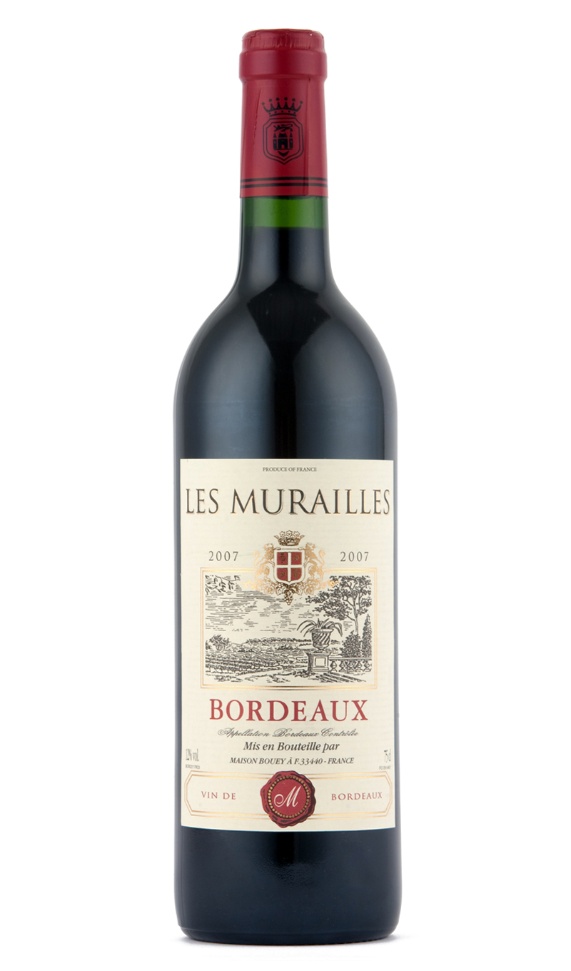 レ・ミュレイユ 赤