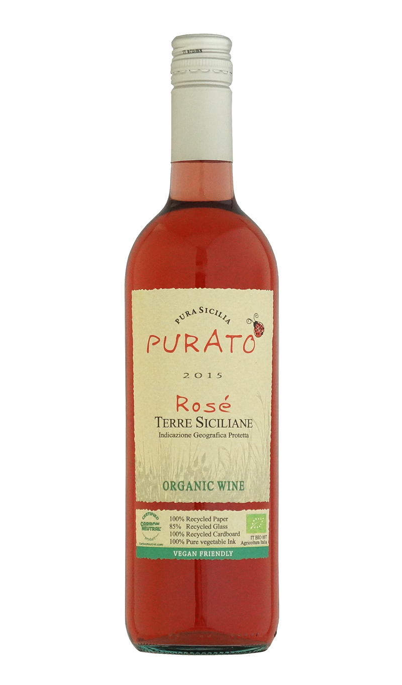 プラート ロゼ オーガニック