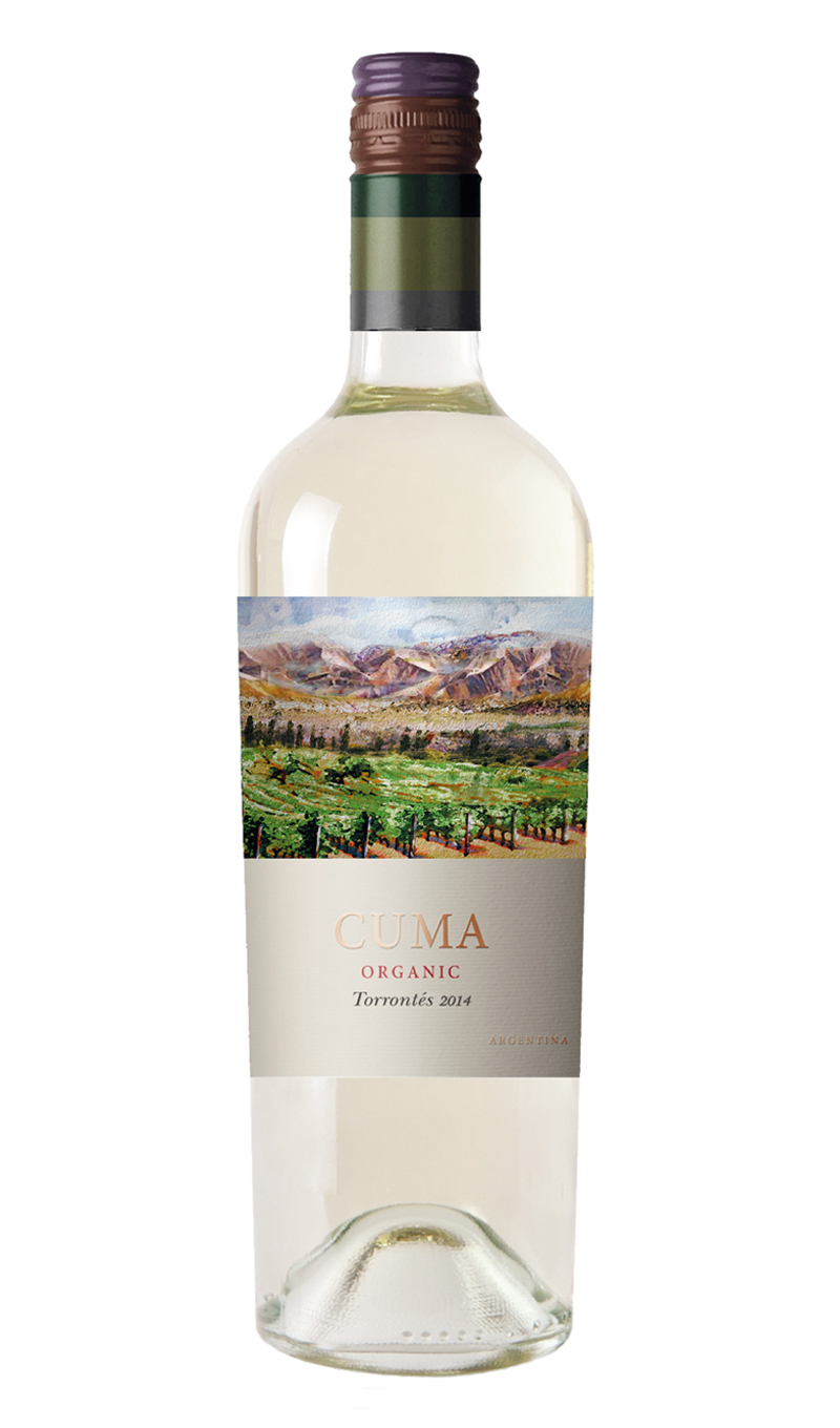 ミッシェル・トリノ クマ オーガニック トロンテス