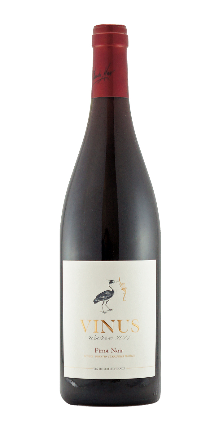 ヴィニウス リザーヴ ピノ・ノワール